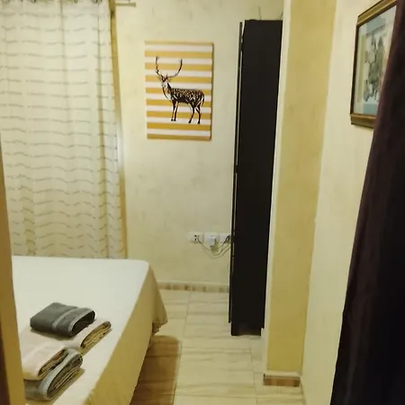 En La Salud 산타크루스데 테네리페